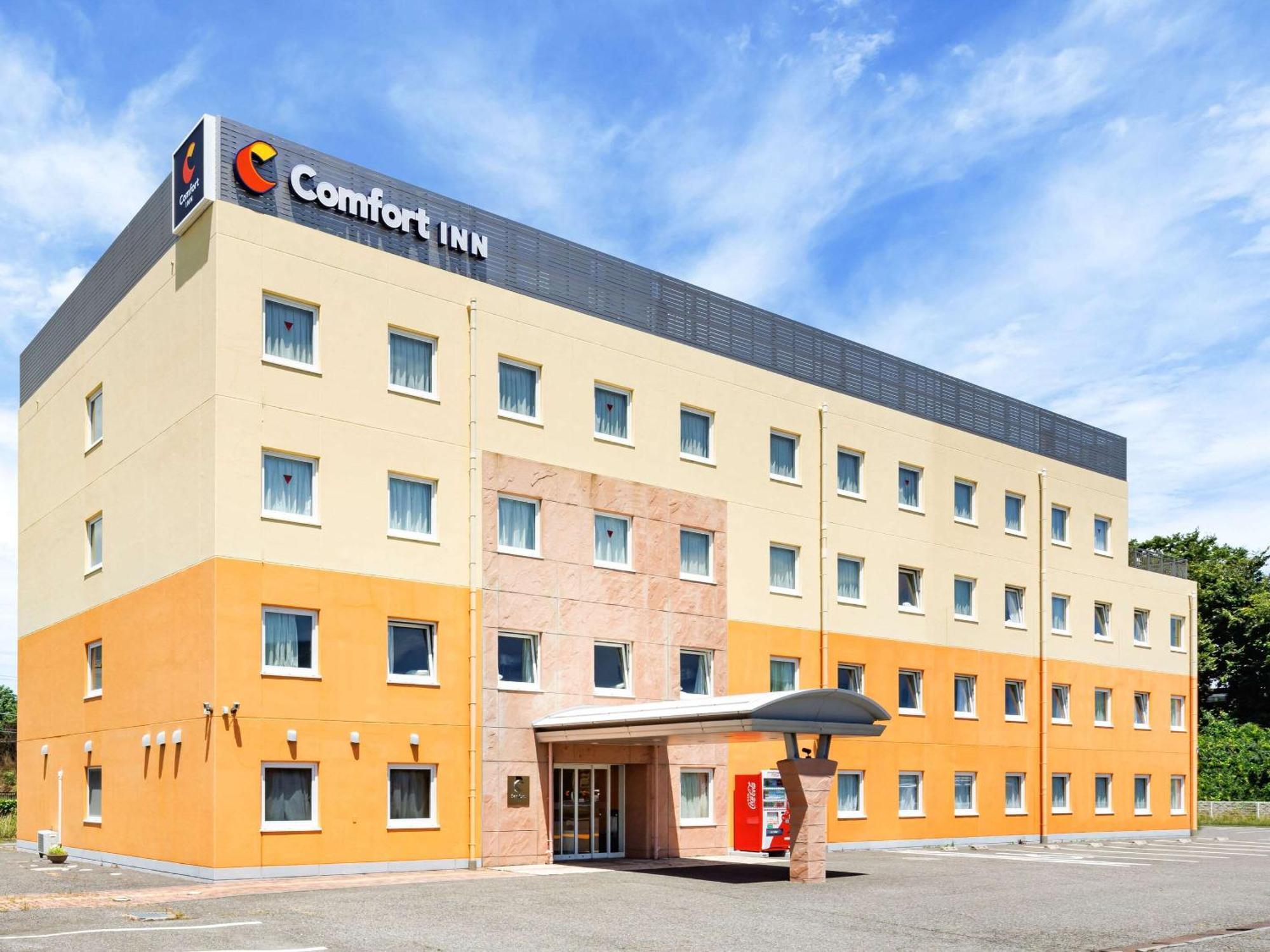 Comfort Inn Shiojiri Kita Inter Exterior foto